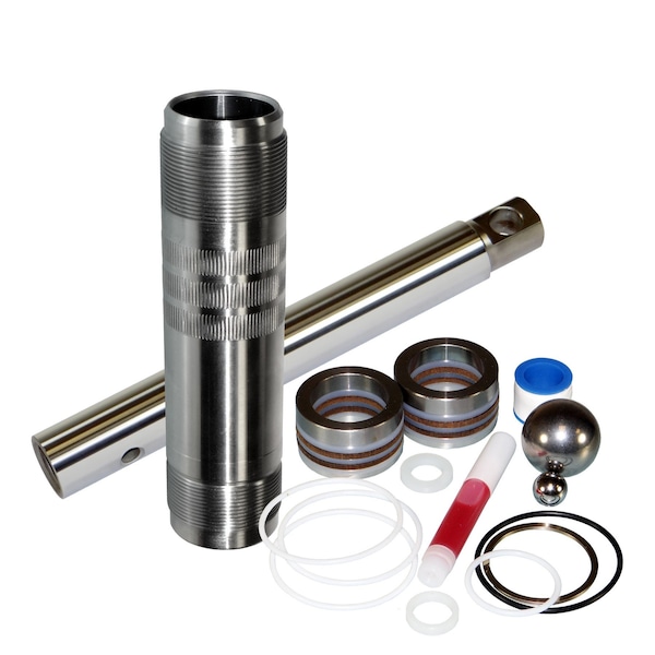 Bedford Precision Major Service Repair Kit for PowrTwin/PowrLiner - Replacement for Graco 144-500